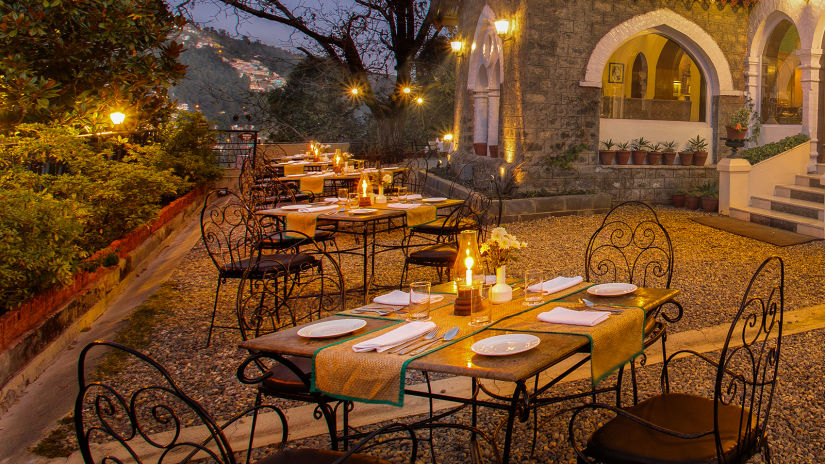 The Naini Retreat, Nainital Nainital Alfresco - Gurney House1