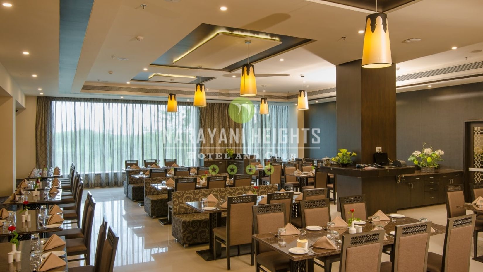 Best Restaurant in Ahmedabad - Narayani Multicusine Restaurant