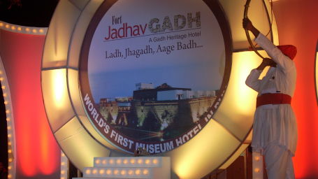 Corporate events at Fort Jadhavgadh