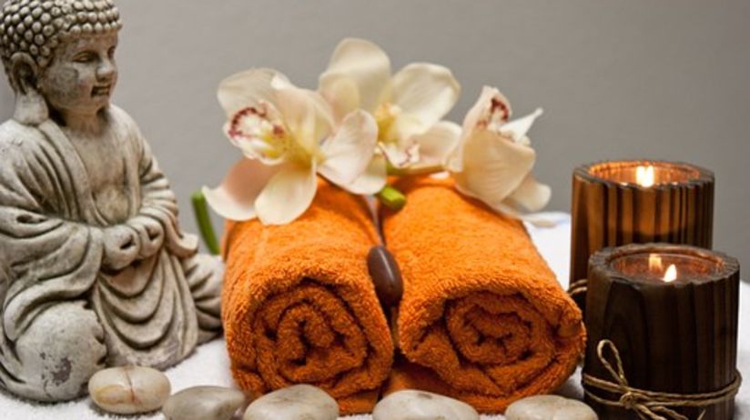 Spa at Mango Hotels Haridwar