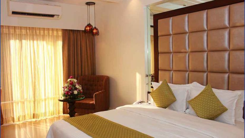 Premium Rooms 3 at AMARA GRAND INN CALANGUTE,  Rooms in Calangute, Goa Resort