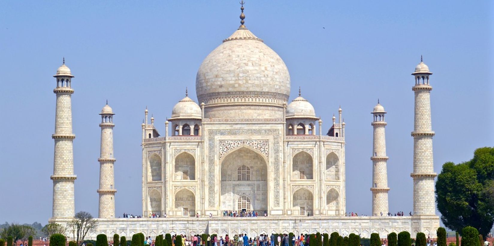 Taj Mahal Crystal Sarovar Premiere Agra