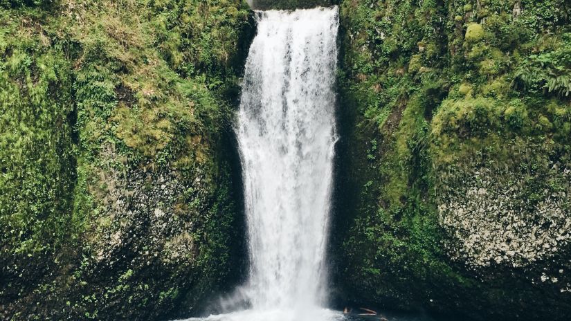 Chepkiit Waterfalls