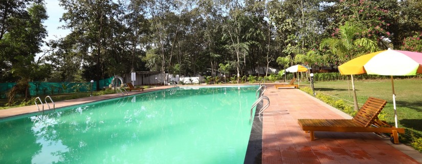 Swimming Pool - Sajan 2