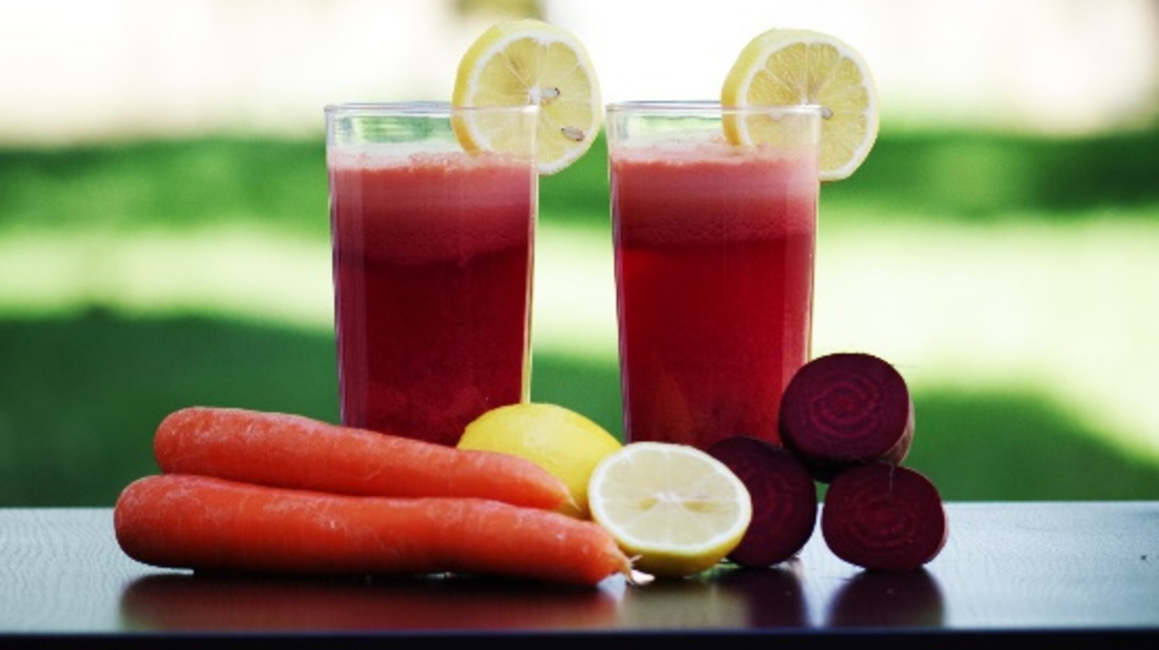 Detox Smoothies at YO1 Longevity Health Resorts Catskills