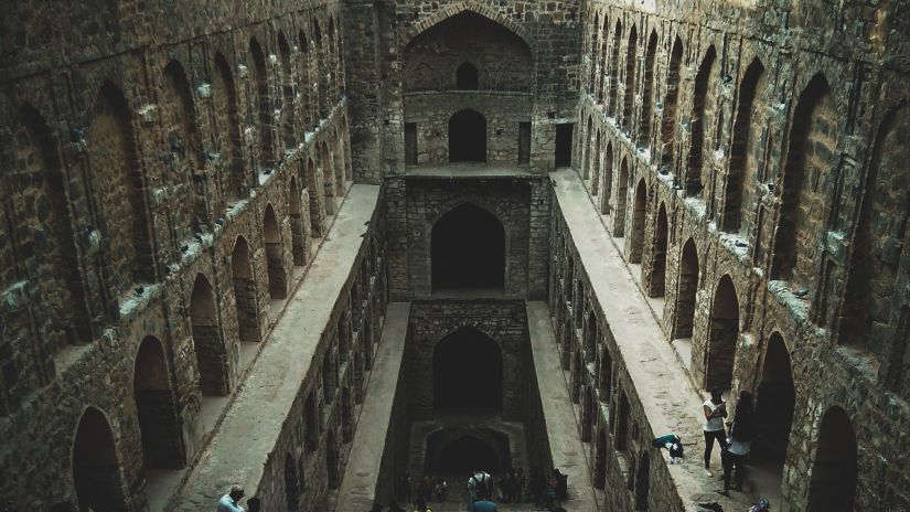 rani ji ki baori in Bundi