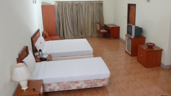 Hill View Resorts Ramanagara Super Deluxe AC Rooms at Rotary Hill View Resort near Bangalore 1