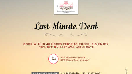 last minute deal FB feb 2019 post 1