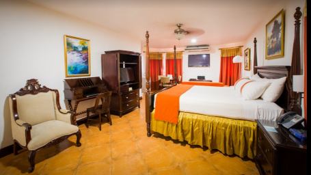 Altamont Court Hotel room in Kingston Hotels in Kingston Jamaica