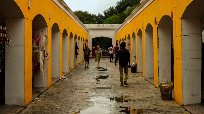 Fontainhas Heritage Walk