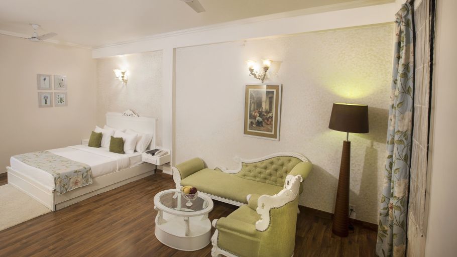 Executive Suite Rockland  Hotel Chittaranjan Park Hotel New Delhi Greater Kailash Hotel 1