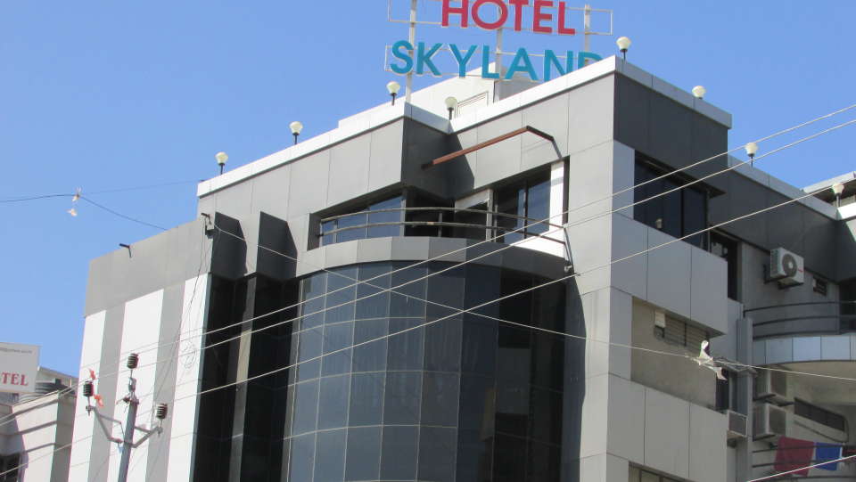 Hotel Skyland, Ahmedabad Ahmedabad Facade 1