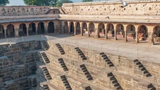 Chand Baori - 5