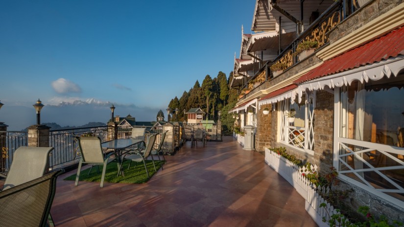 Summit Grace Boutique Hotel, Darjeeling