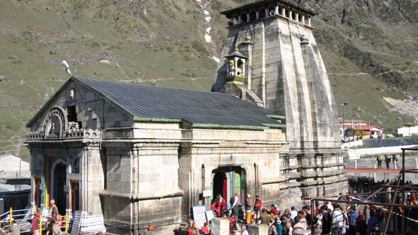 Kedarnath The Chardham Camps by Leisure Hotels