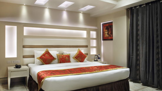 Hotel Hari Piorko - Paharganj, New Delhi New Delhi Executive Gold Hote Hari Piorko Paharganj New Delhi 10