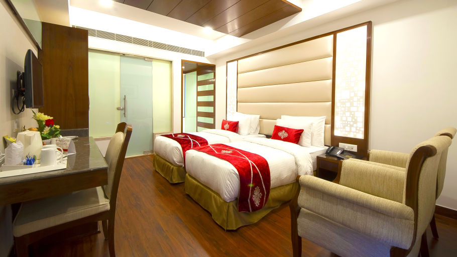 Hotel Swaran Palace, Karol Bagh, New Delhi New Delhi Executive Room Hotel Swaran Palace Karol Bagh New Delhi