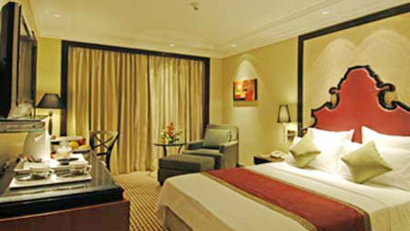 Hotel Rooms in Bangalore, St Marks Hotel, Deluxe Rooms