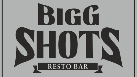 Big Shots Resto Bar logo