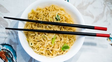 Evoma - Business Hotel, K R Puram, Bangalore Bangalore ramen-noodles