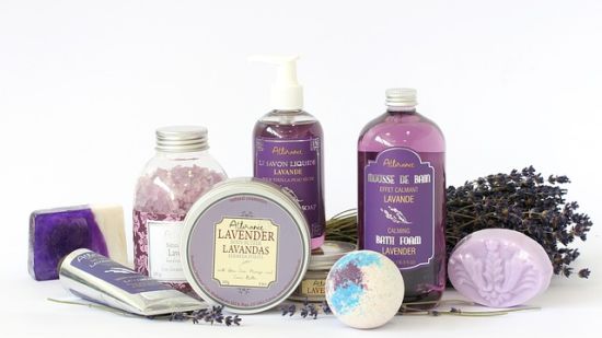 The Naini Retreat Nainital Lavender Oil