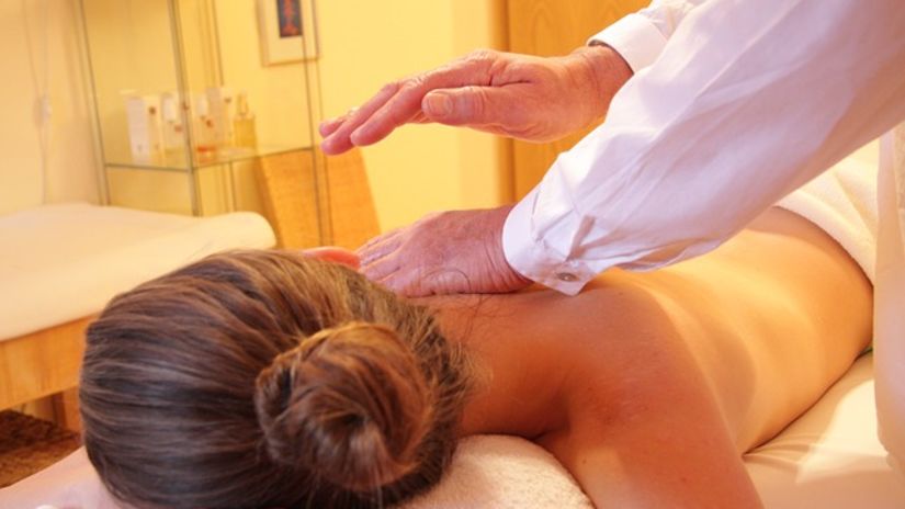 The Naini Retreat Nainital Deep Tissue Massage