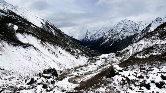 Yumesadong Summit Alpine Resort Lachung