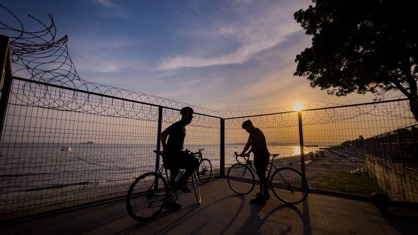 bike tour in udaipur