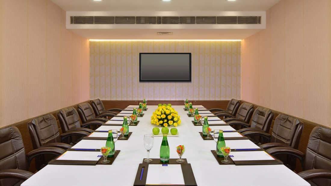 Board Room, Taurus Sarovar Portico, Meetings & Events