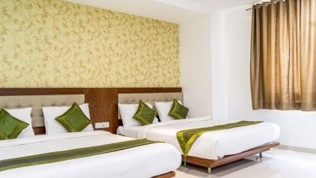 Paradise VIP Suite at Pushpak Resort, Shirdi