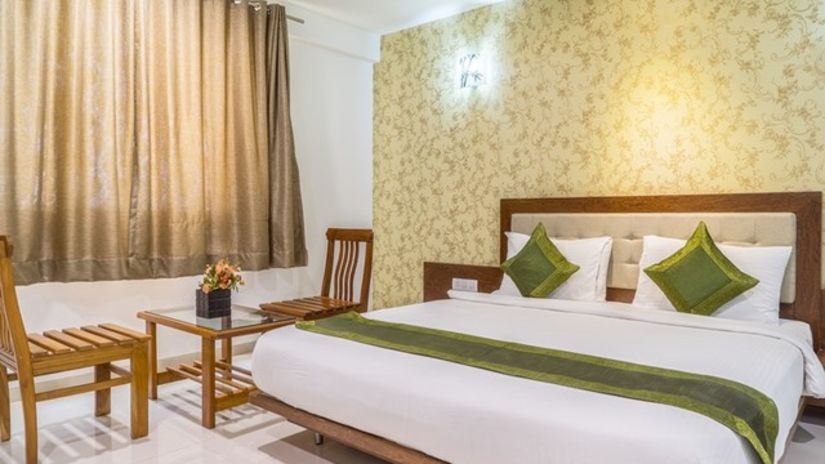 Paradise VIP Suite at Pushpak Resort, Shirdi