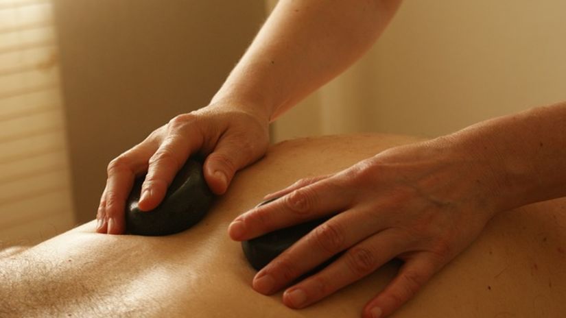 The Naini Retreat Nainital Swedish Massage