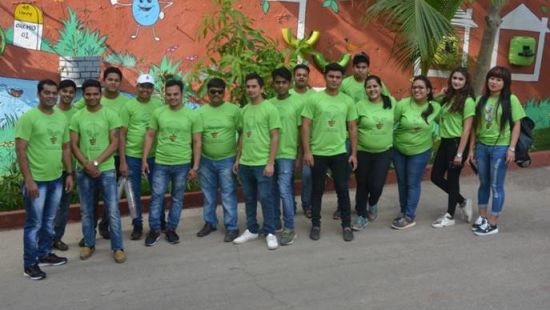 Environment Day Activity 2018 3 - The Orchid Hotel Pune