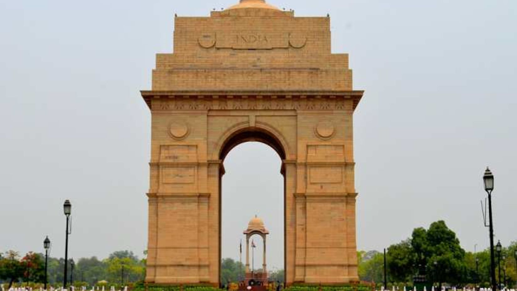 India Gate , The Grand New Delhi, Monuments in New Delhi