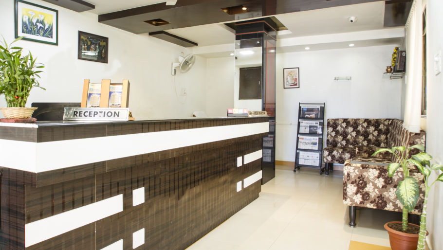 Hotel New Sreekrishna Residency, Hyderabad Hyderabad Reception Hotel New Sreekrishna Residency Hyderabad