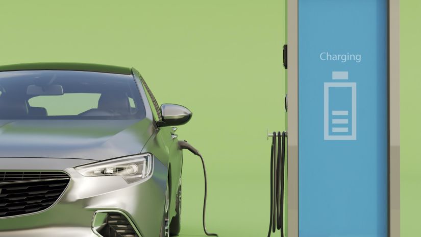 electric-car-charging-station