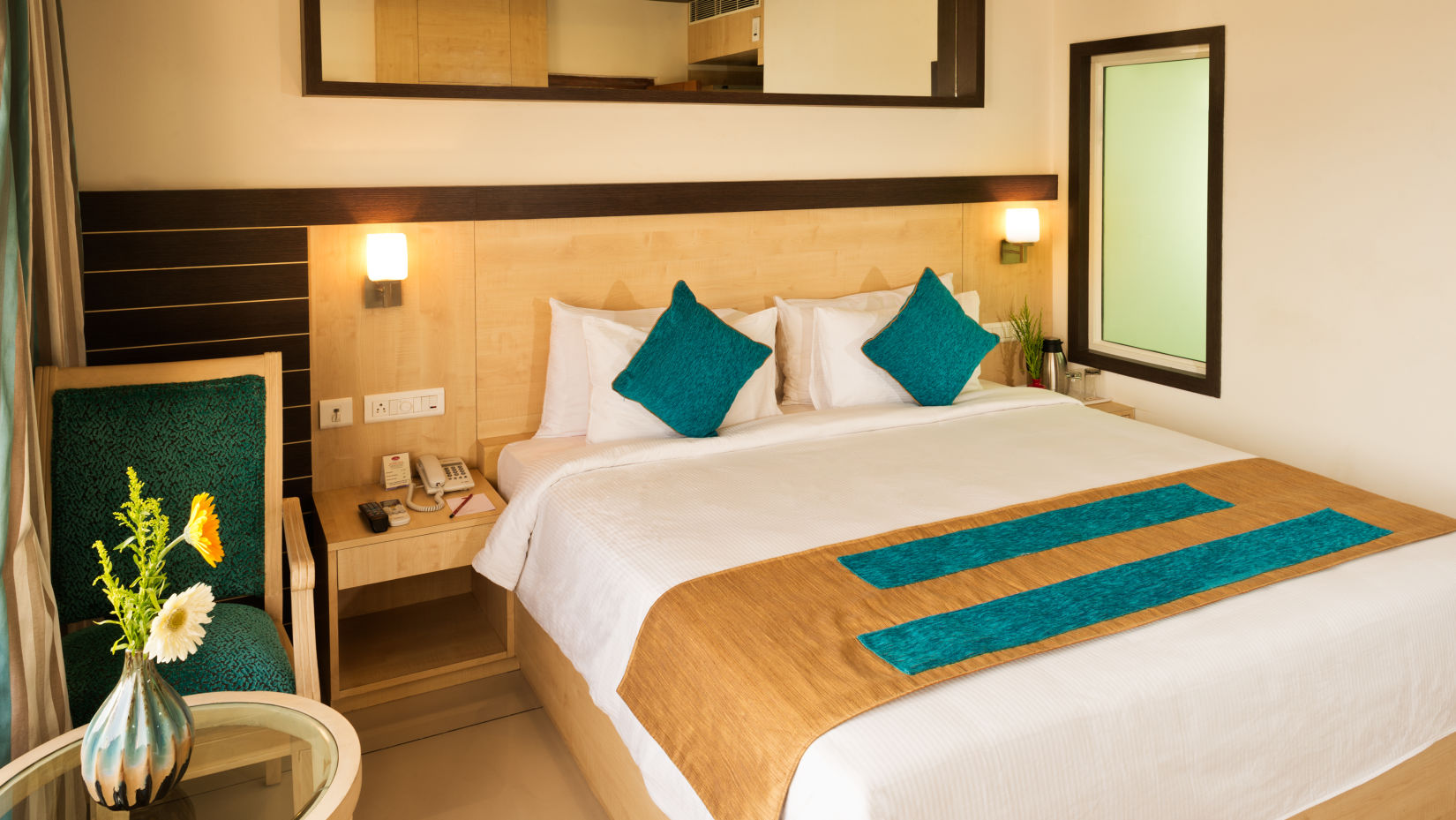 Royal Suite_Hotel Southern Grand Vijayawada, hotel rooms near Vijayawada railway station, Vijayawada hotels 121