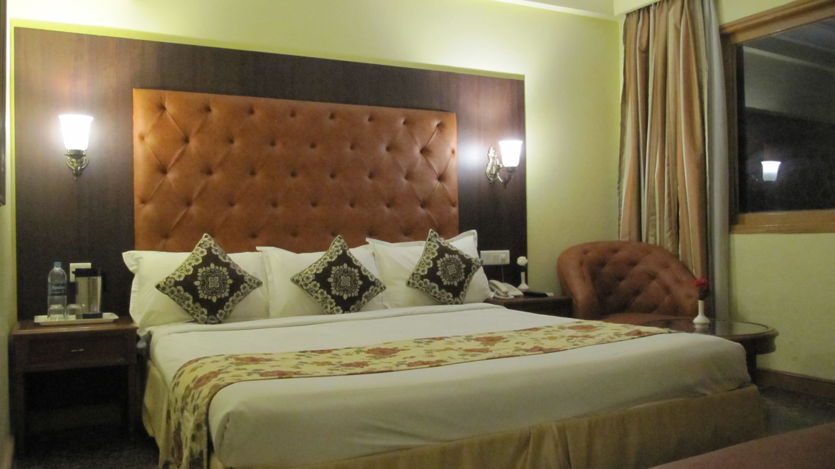 Suite Double Hotel Ritz Plaza Amritsar