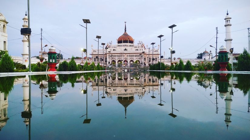 monument in Lucknow