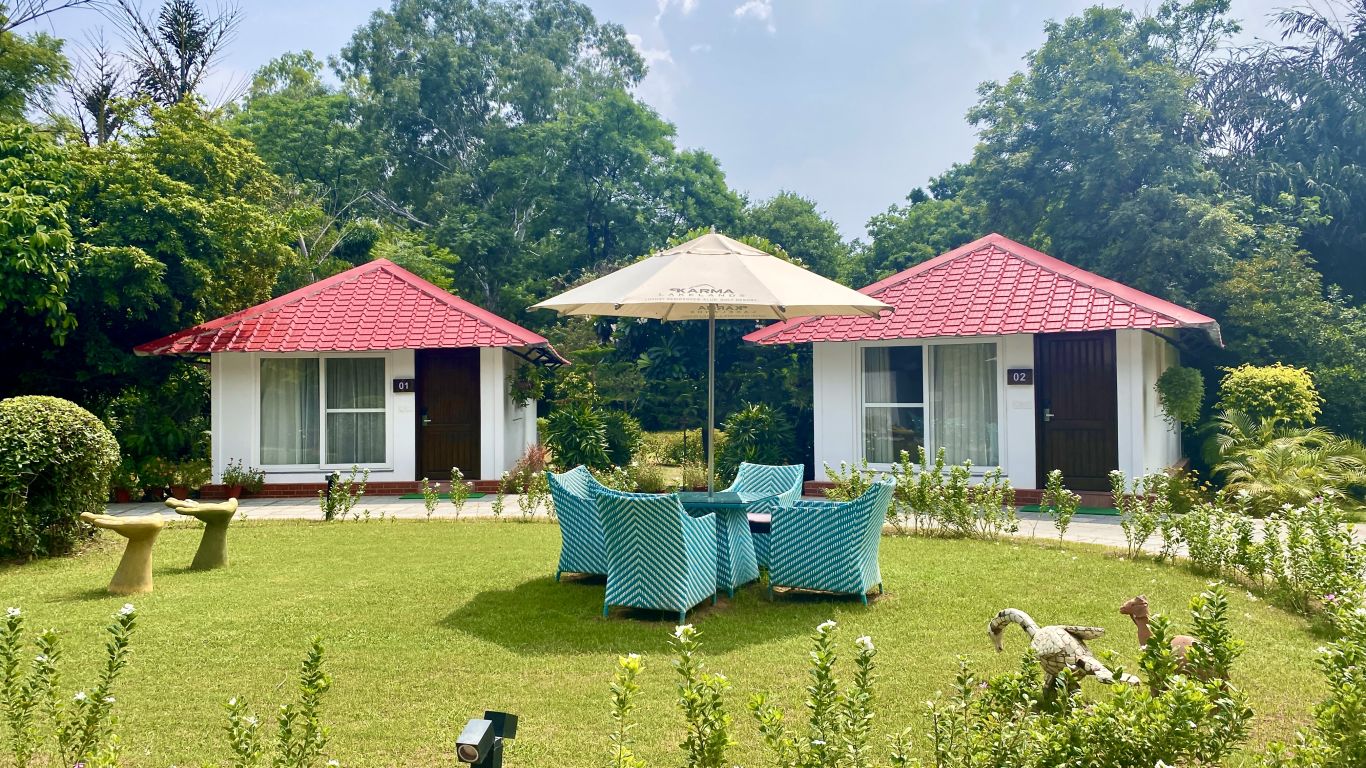 Karma Cottages-Karma Lakelands-Klub Karma-Gurgaon