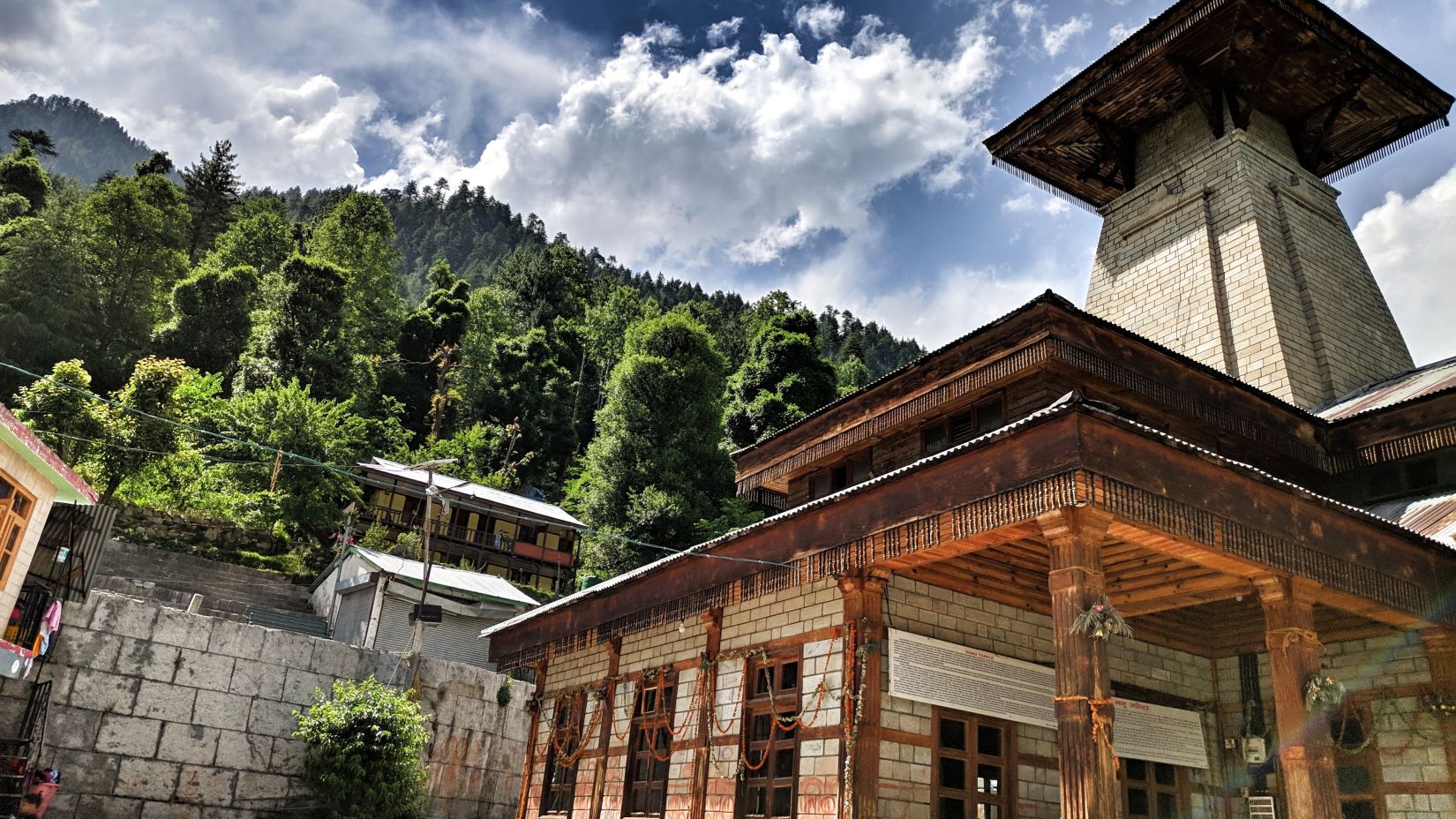 manali temple