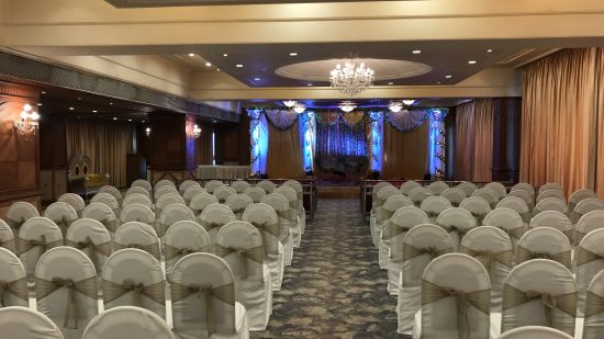 Banquet Hall at Kohinoor ATC - Dadar Mumbai 5