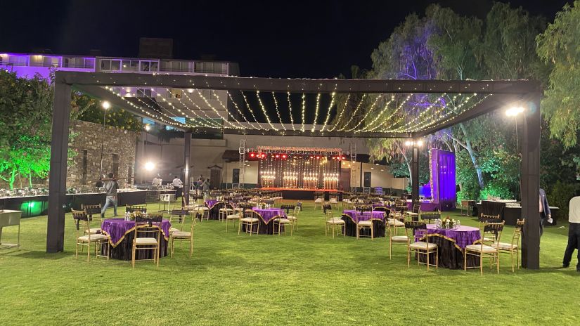 Event venue in Udaipur 3