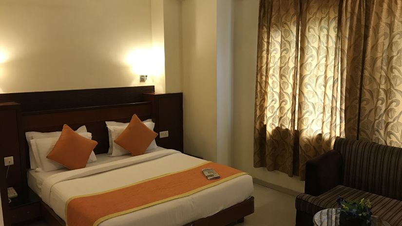 Super Deluxe Hotel Southern New Delhi 3,  Hotel Southern Karol Bagh, Rooms near Delhi Railway Station,  Karol Bagh Hotels 