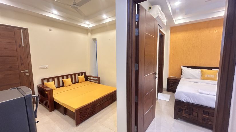 service apartments near medanta hospital gurgaon