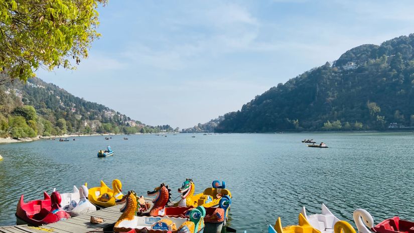 Lakes of Nainital