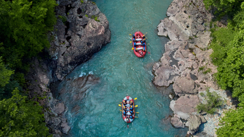 Rafting 1