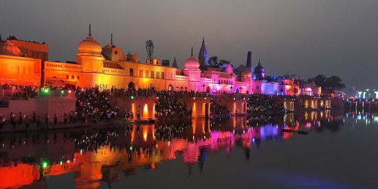 alt-text Tourist places in Varanasi