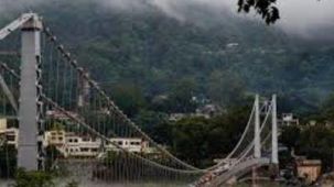 Location Ram Jhula