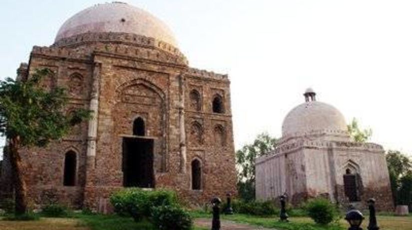 location, hauz khas, Places in Delhi